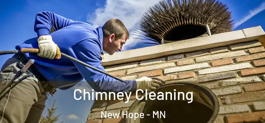 Chimney Cleaning New Hope - MN