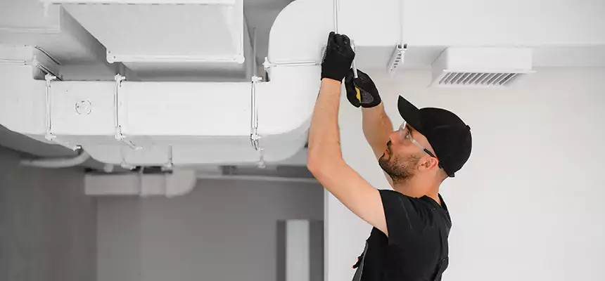 Our Air Duct Cleaning Services in New Hope, MN