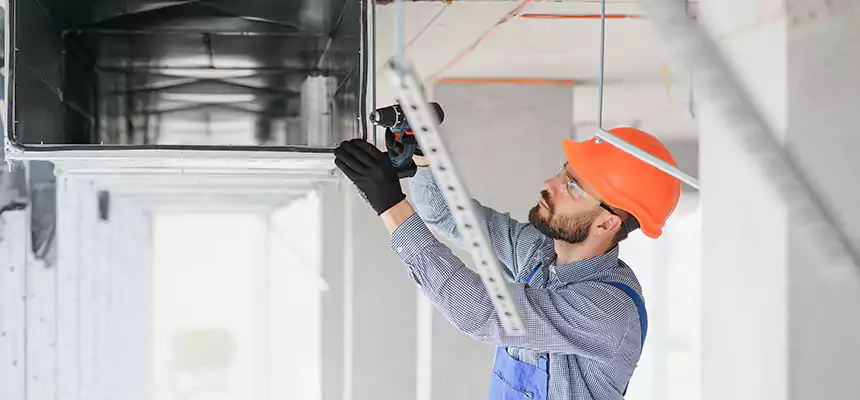 Comprehensive Ventilation Cleaning in New Hope