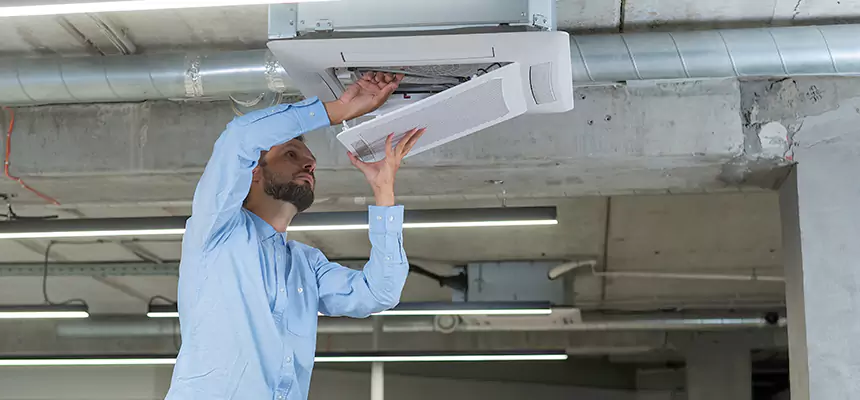 Our Air Duct Dust Cleaning Services in New Hope, MN