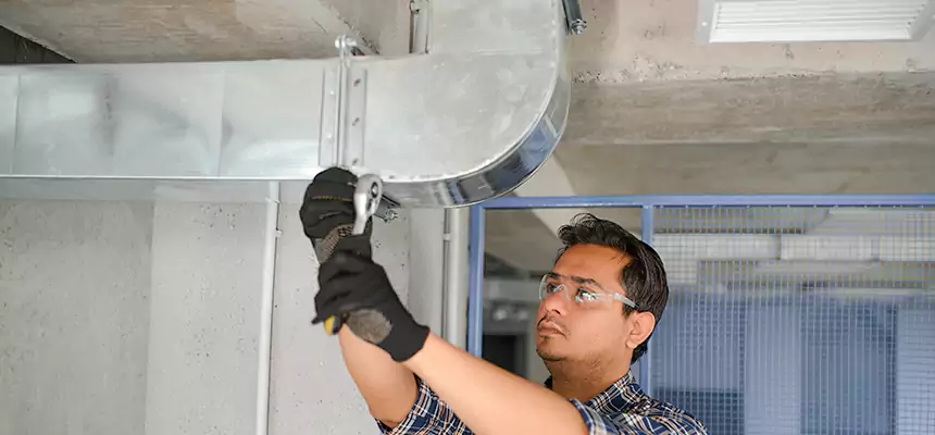 Our Air Duct Installation Services in New Hope, MN