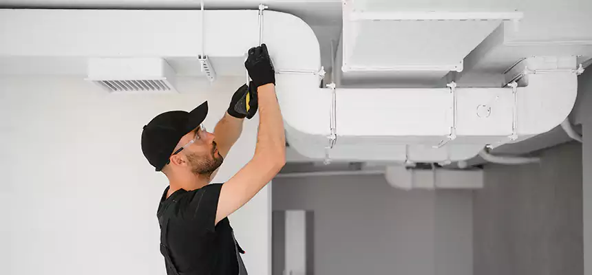 Our Air Duct Repair Services in New Hope, MN