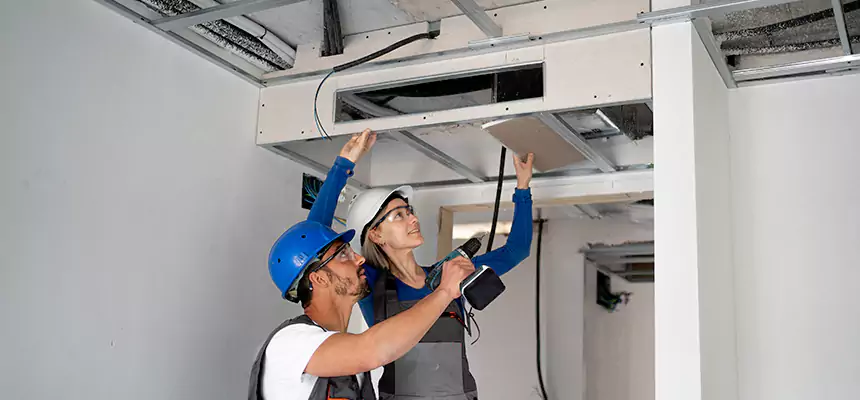 Our Air Duct Virus Disinfection Services in New Hope, MN
