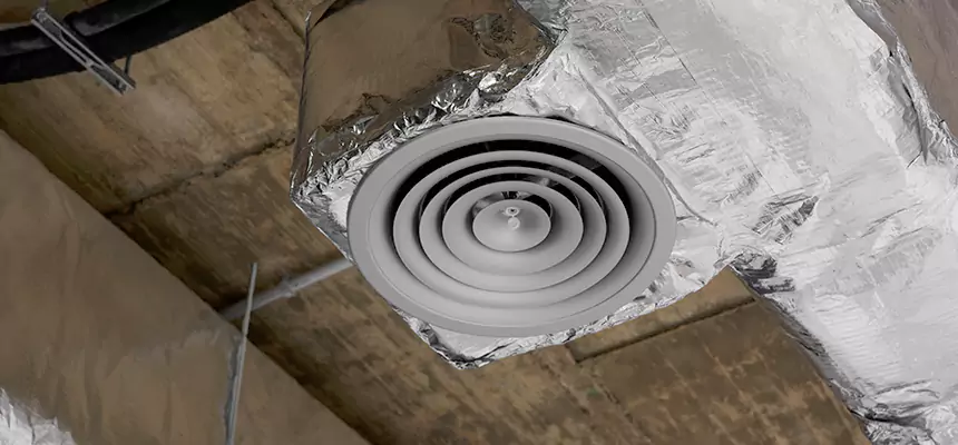 Our Basement Vent Cleaning Services in New Hope, MN