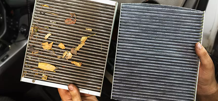 Our Dryer Vent Lint Filter Cleaning Services in New Hope, MN