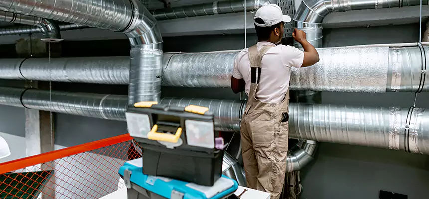 Comprehensive Duct Expansion in New Hope, MN