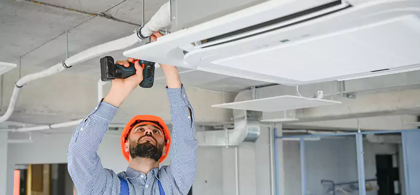 Eco‑Friendly Coil & Plenum Deep Cleaning in New Hope