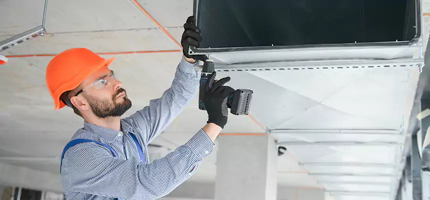 Roof Cap & Exterior Hood Lint Buildup Removal – New Hope