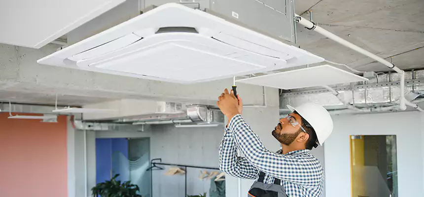 Moisture Control & Condensation Fixes in Duct Systems in New Hope, MN