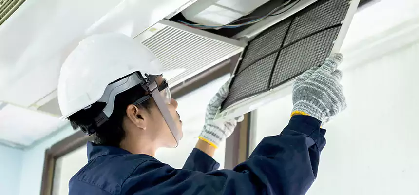 Our Residential Air Vent Cleaning Services in New Hope, MN