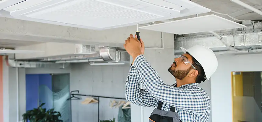 Our Roof Dryer Vent Cleaning Services in New Hope, MN