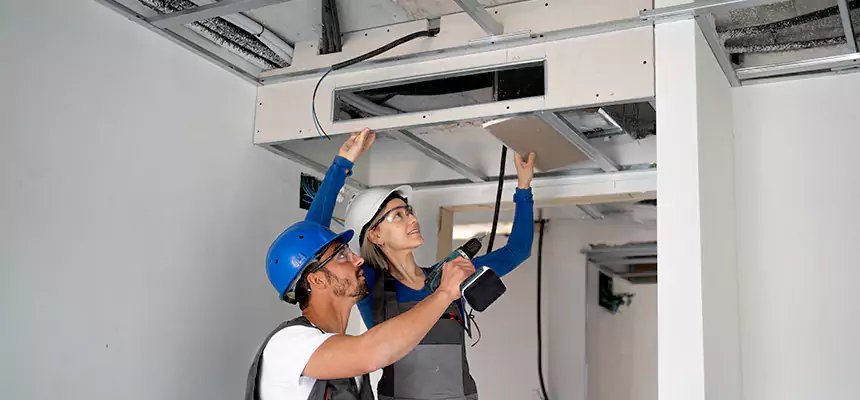 Our Roof Vent Lint Removal Services in New Hope, MN
