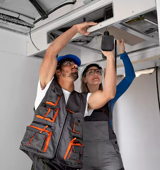 Professional AC Duct Cleaning in New Hope, MN