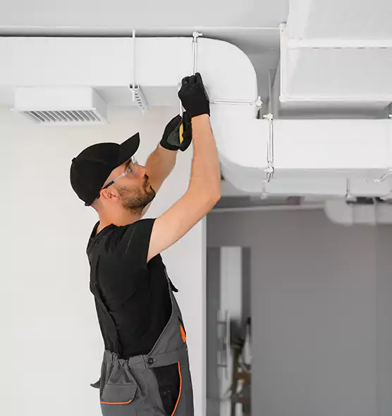 Professional Air Duct And Dryer Vent Cleaning in New Hope, MN