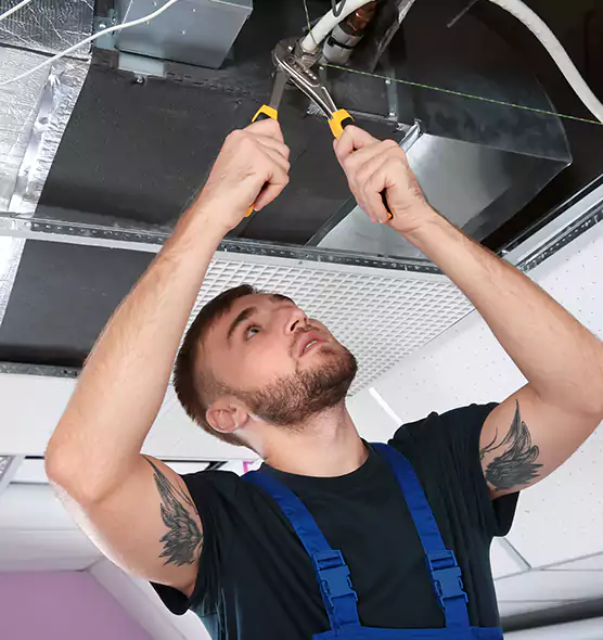 About Air Duct Repair Services in New Hope, MN