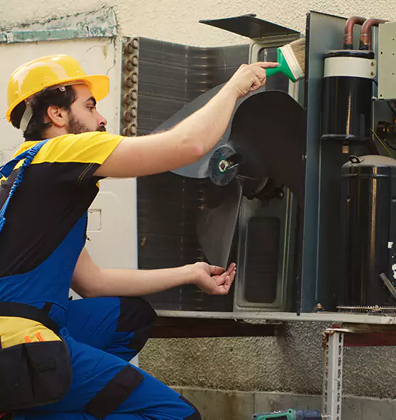 Professional Air Duct Washing Service in New Hope, MN