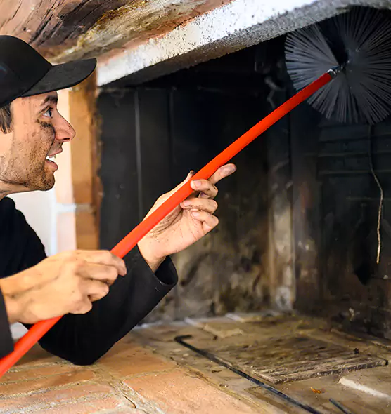 About Expert Chimney Cleaning in New Hope, MN
