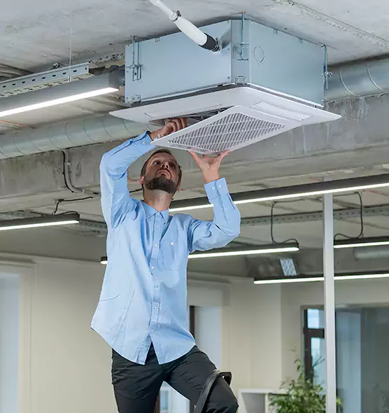 About Custom Wall-Integrated Duct Installation in New Hope, MN