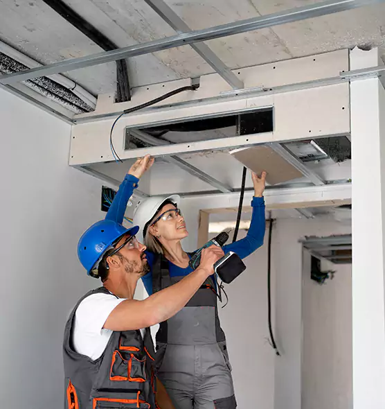 Professional Duct Expansion & Extension Service in New Hope, MN