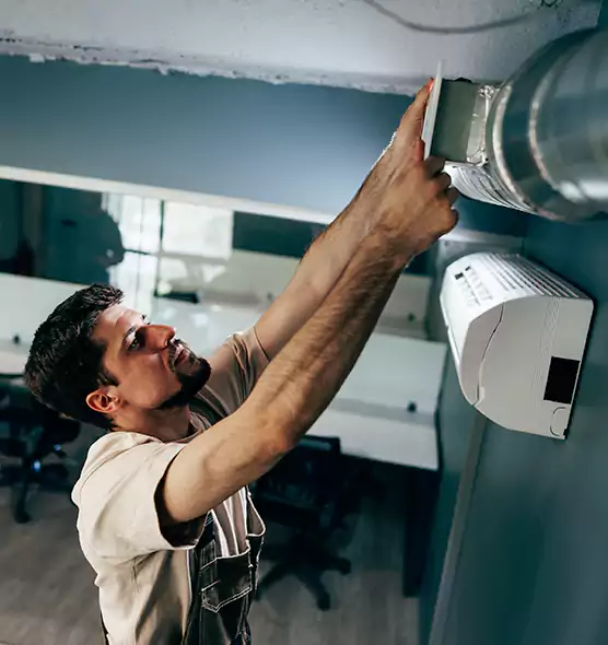 About Flexible Ductwork Replacement in New Hope, MN