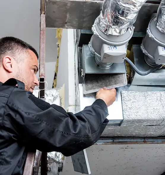 Professional Furnace Vent Cleaning in New Hope, MN