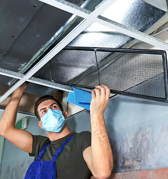 Professional Home Ventilation Cleaning in New Hope, MN