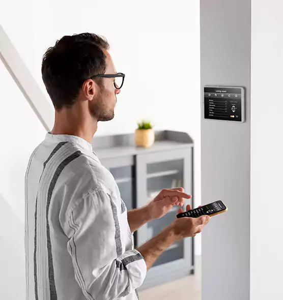 About Smart AC Vent Controller Services in New Hope