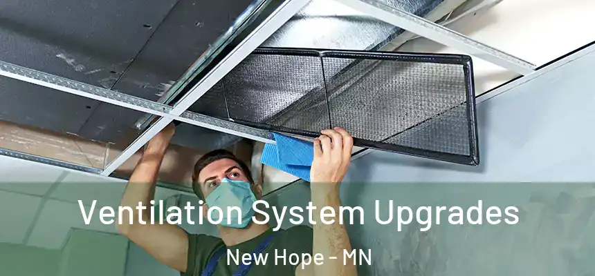  Ventilation System Upgrades New Hope - MN